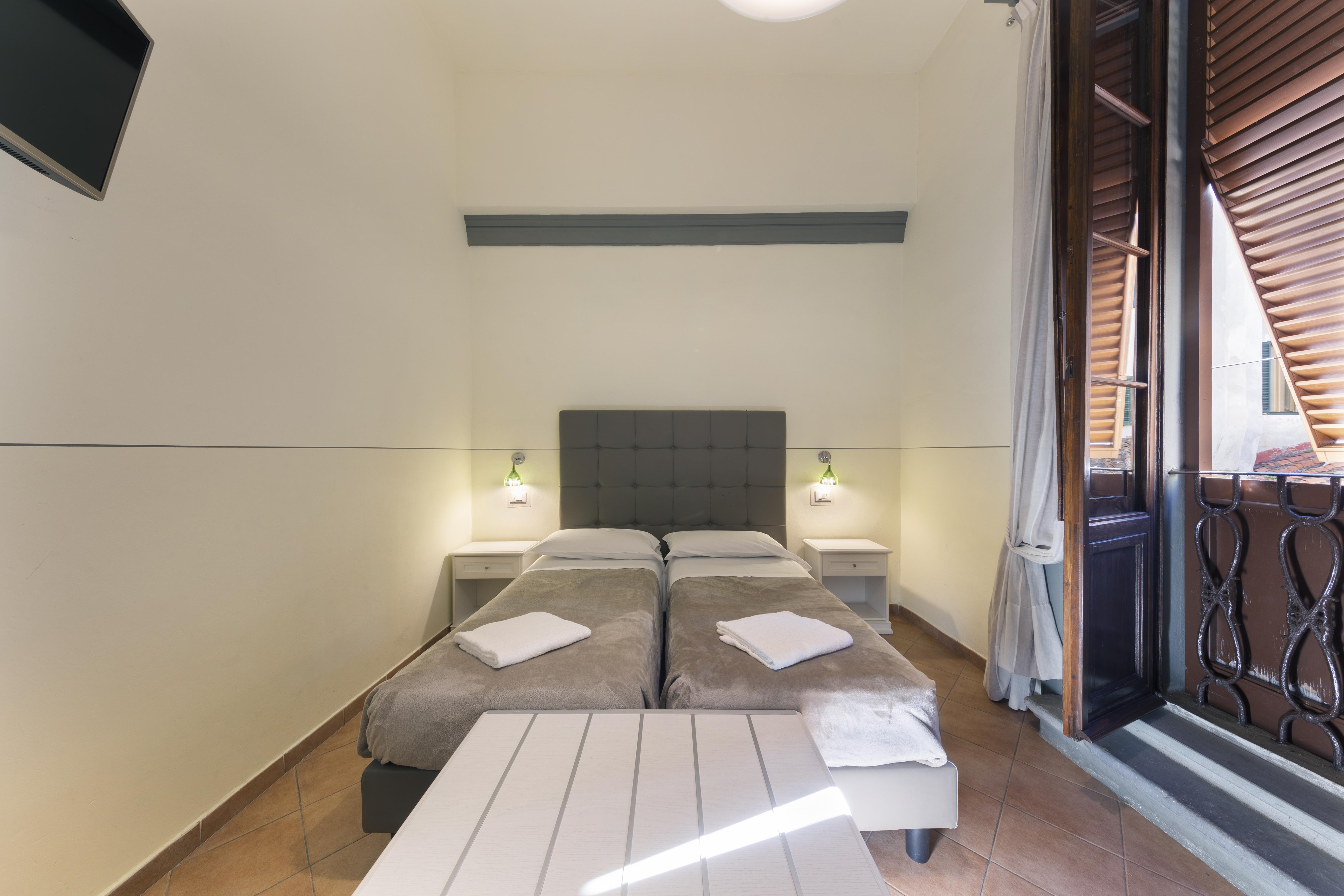 B&B Soggiorno Battistero Флоренция Экстерьер фото