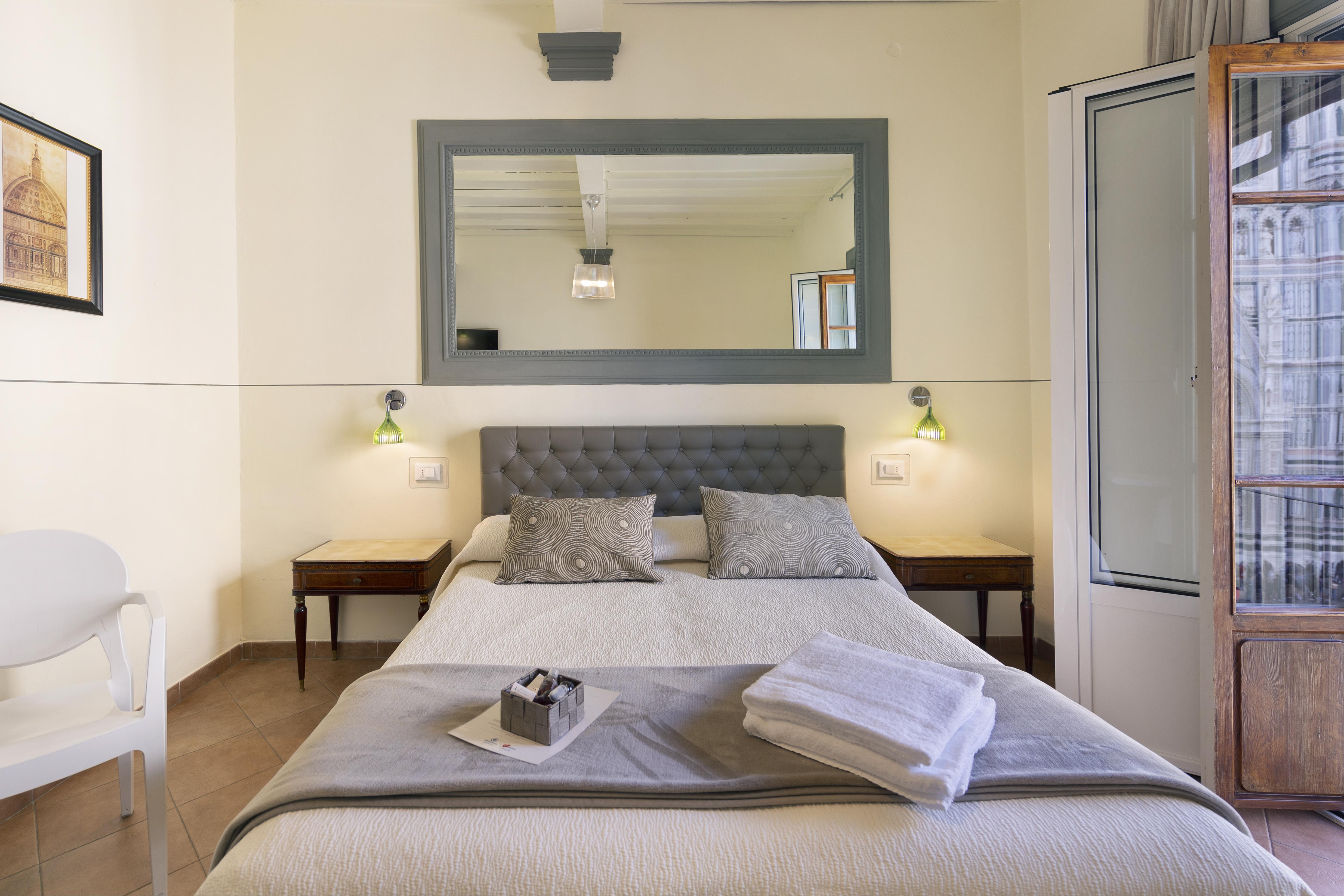 B&B Soggiorno Battistero Флоренция Экстерьер фото