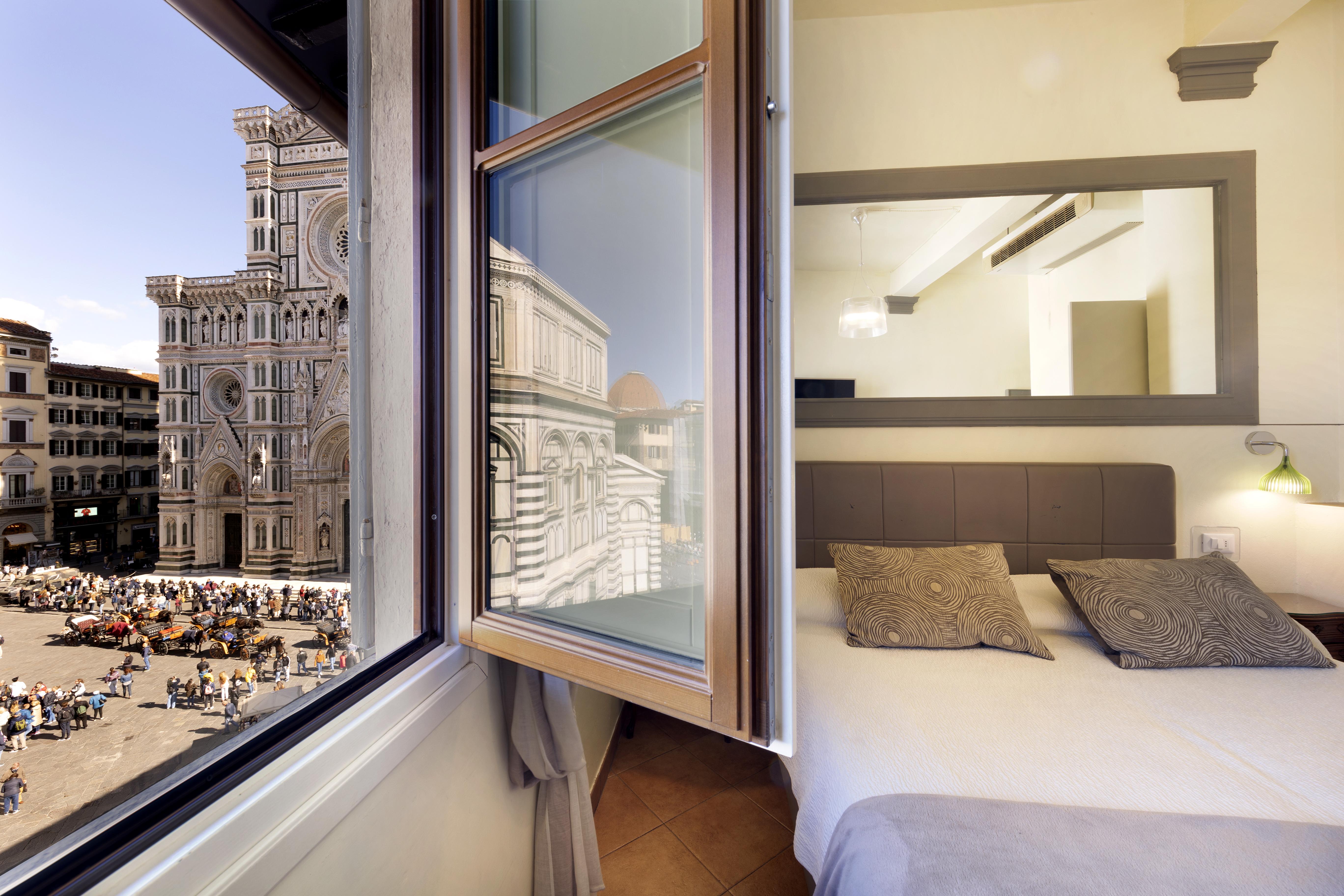 B&B Soggiorno Battistero Флоренция Экстерьер фото