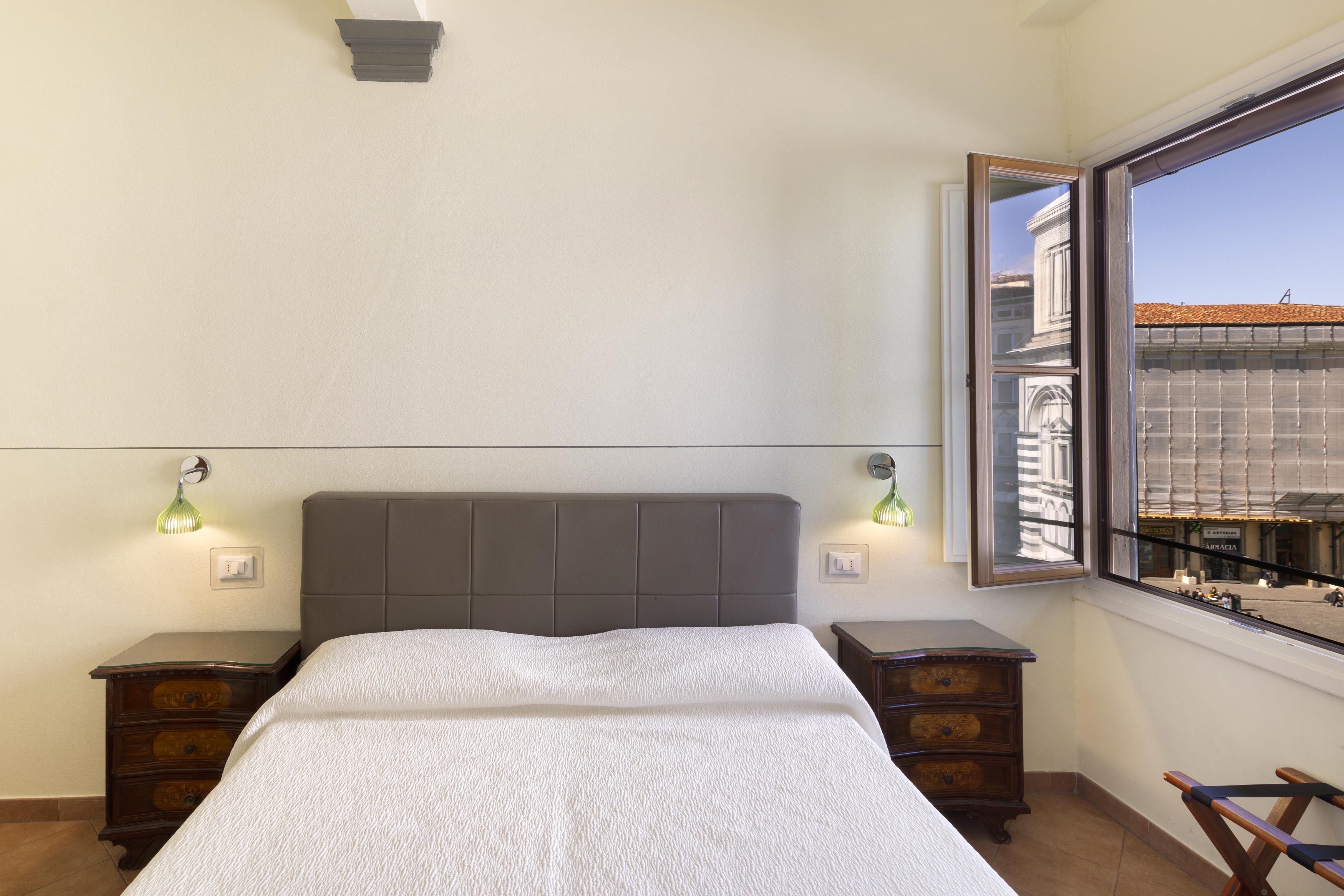 B&B Soggiorno Battistero Флоренция Экстерьер фото