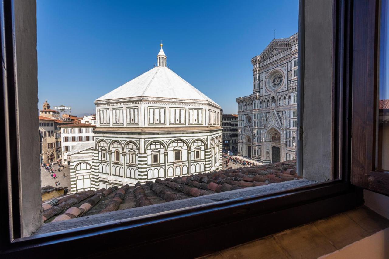 B&B Soggiorno Battistero Флоренция Экстерьер фото