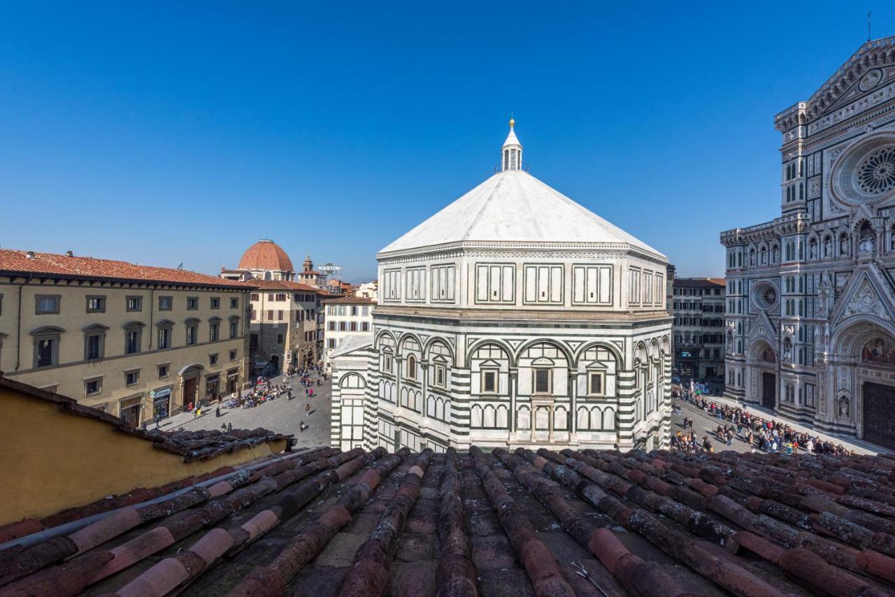 B&B Soggiorno Battistero Флоренция Экстерьер фото