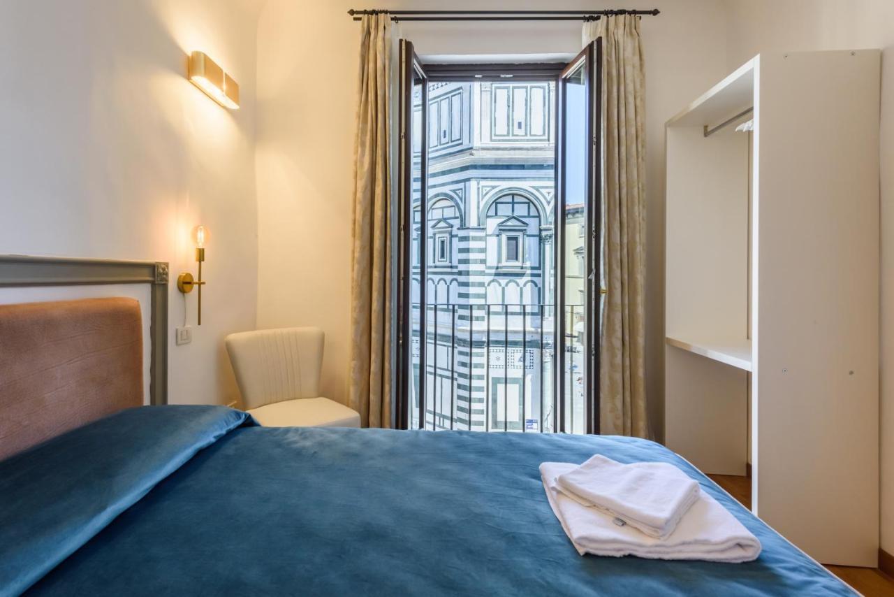 B&B Soggiorno Battistero Флоренция Экстерьер фото
