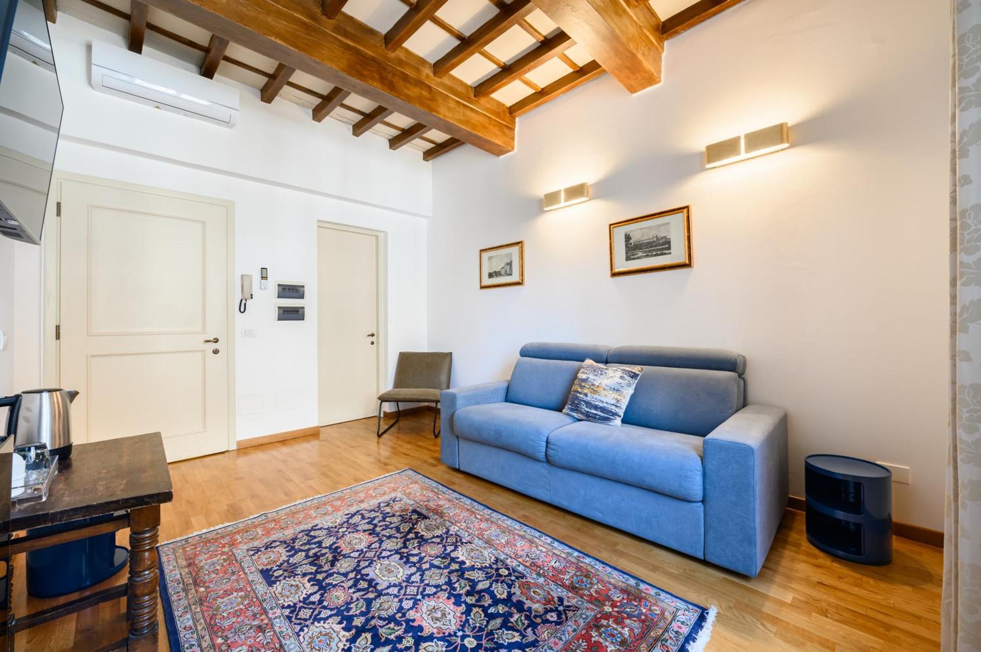 B&B Soggiorno Battistero Флоренция Экстерьер фото