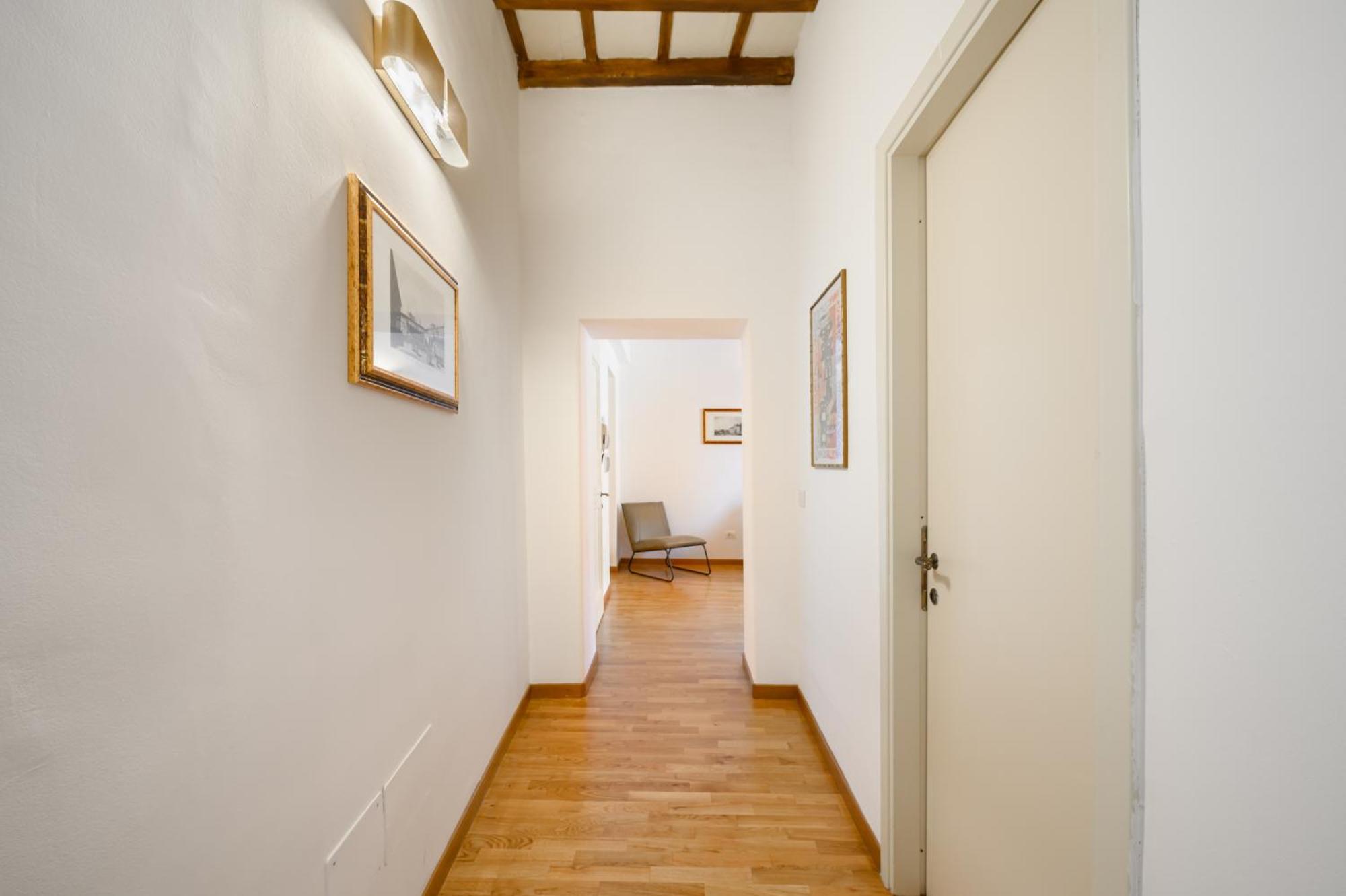 B&B Soggiorno Battistero Флоренция Экстерьер фото