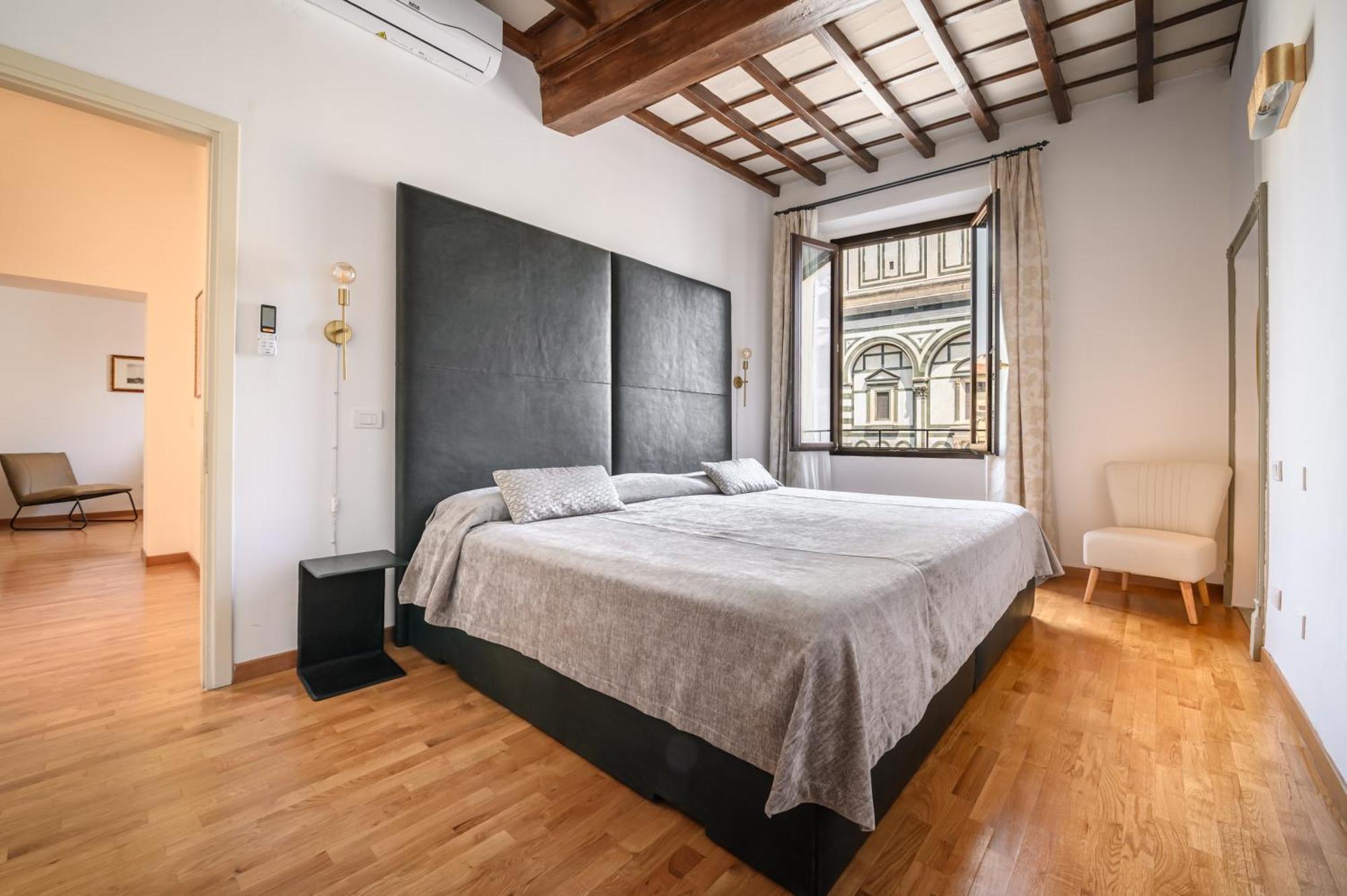 B&B Soggiorno Battistero Флоренция Экстерьер фото