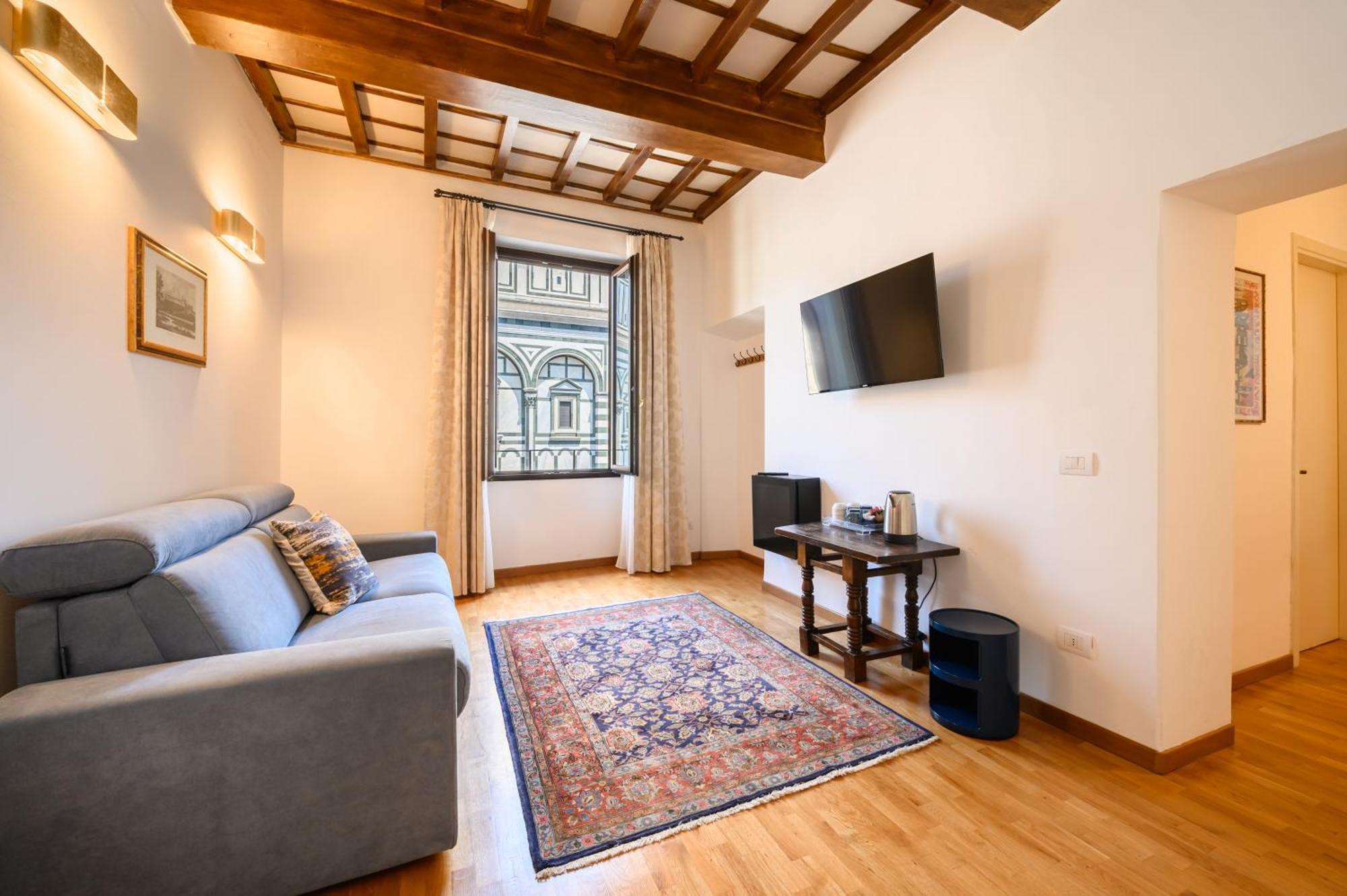 B&B Soggiorno Battistero Флоренция Экстерьер фото